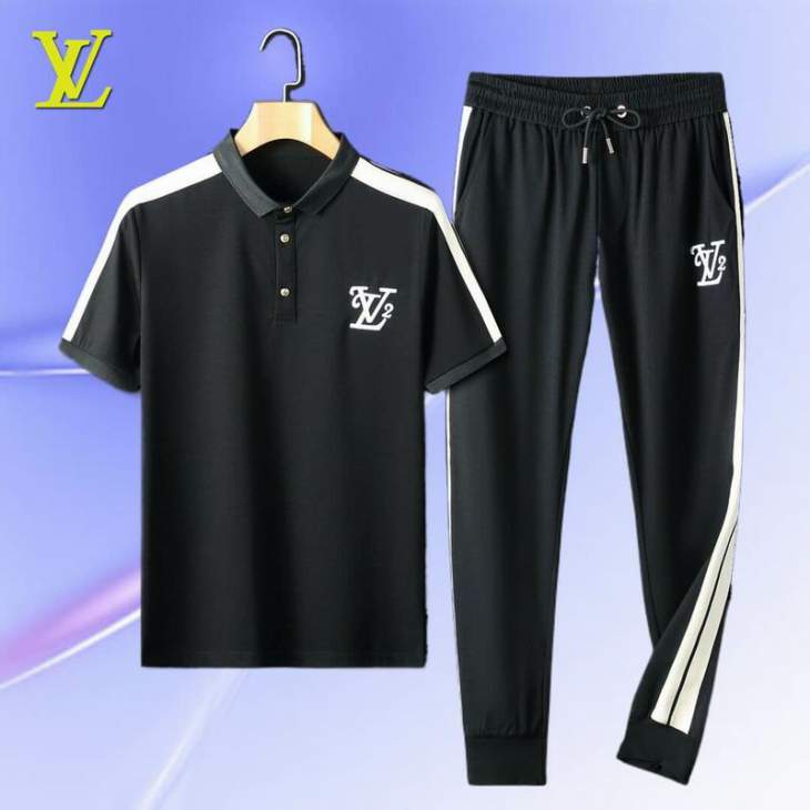 Picture of LV Shirt Pant Suits _SKULVM-4XL12yr35323448